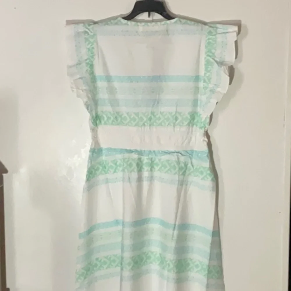 SAIL to SABLE Maxi Dress - Picture 6 of 13